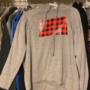 North Dakota sweatshirt